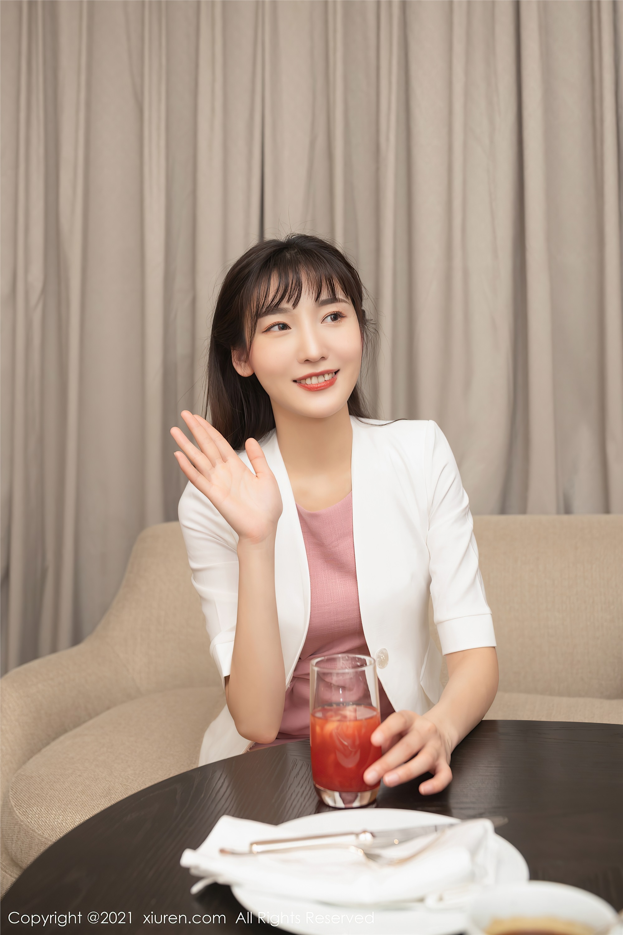 XiuRen秀人网  2021.02.20 No.3115 唐安琪